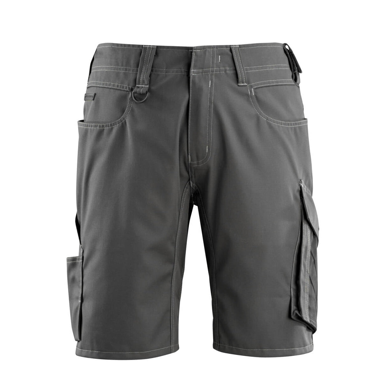 Arbeitsshorts UNIQUE dark anthracite/black