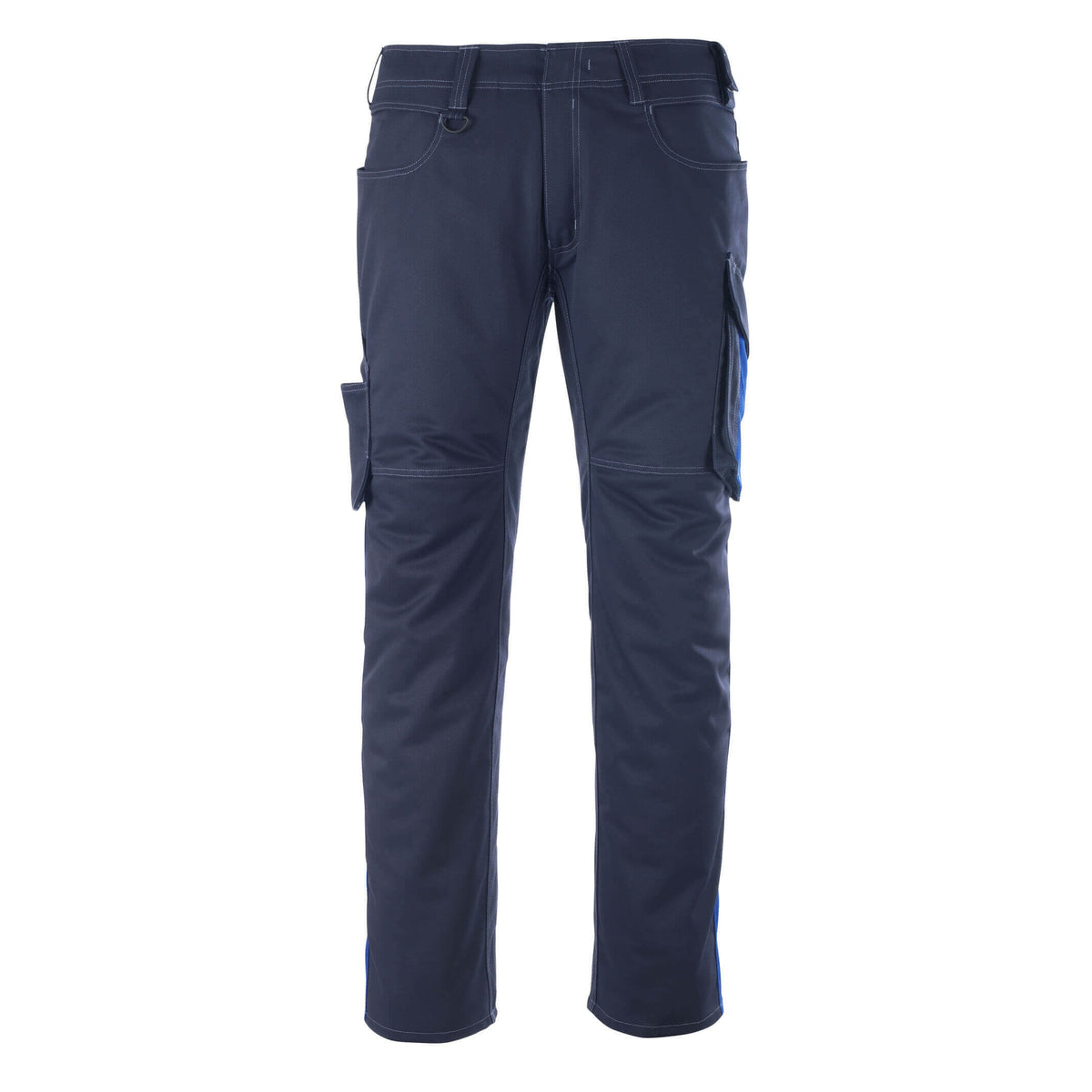 Arbeitshose mit Holstertaschen UNIQUE dark navy/royal