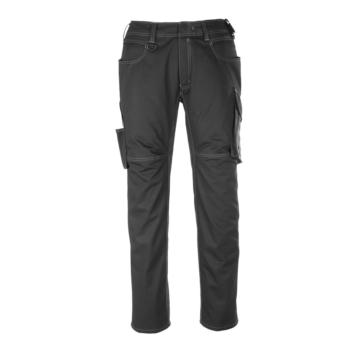 Arbeitshose mit Holstertaschen UNIQUE black/dark anthracite