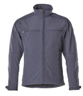 Softshell-Jacke UNIQUE dunkelblau