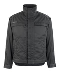 Arbeitsjacke UNIQUE schwarz
