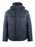 Winterjacke UNIQUE dunkelblau