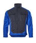 Arbeitsjacke UNIQUE dark navy/royal
