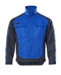 Arbeitsjacke UNIQUE royal/dark navy