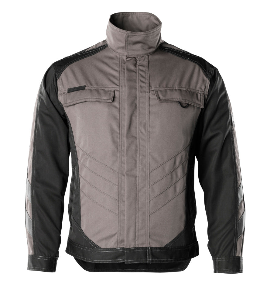 Arbeitsjacke UNIQUE anthracite/black