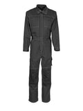 Boilersuit with kneepad pockets INDUSTRY schwarz