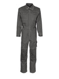 Boilersuit with kneepad pockets INDUSTRY dark anthracite