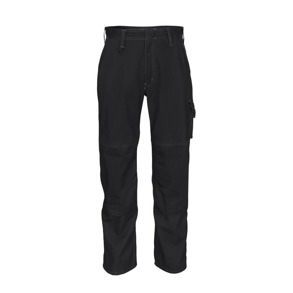 Arbeitshose mit Kniepolstertaschen INDUSTRY schwarz