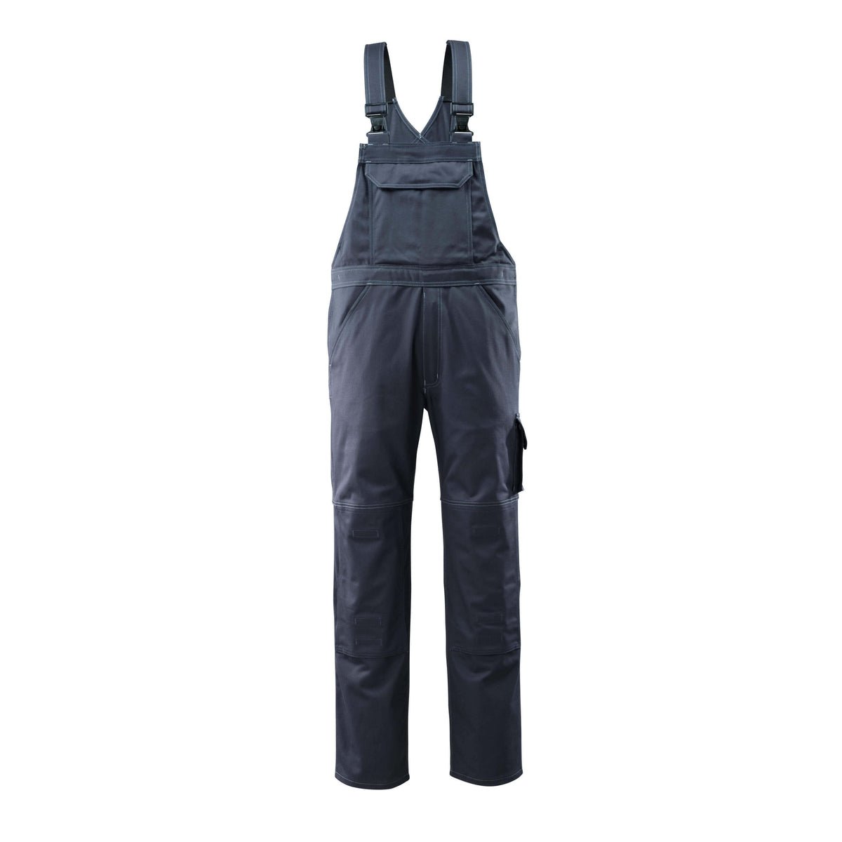 Latzhose mit Kniepolstertaschen INDUSTRY dunkelblau