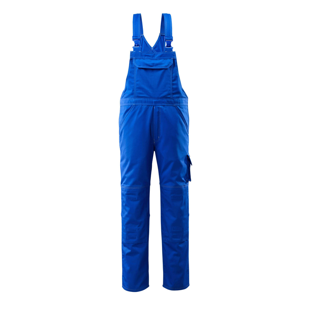 Latzhose mit Kniepolstertaschen INDUSTRY royal