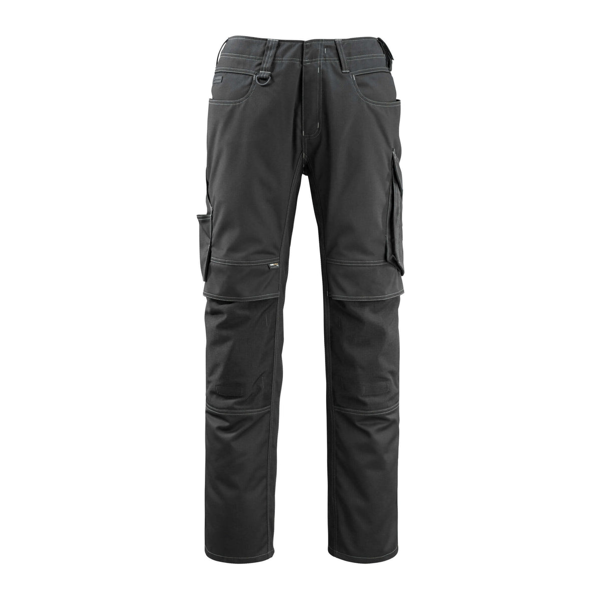 Arbeitshose mit Kniepolstertaschen UNIQUE schwarz