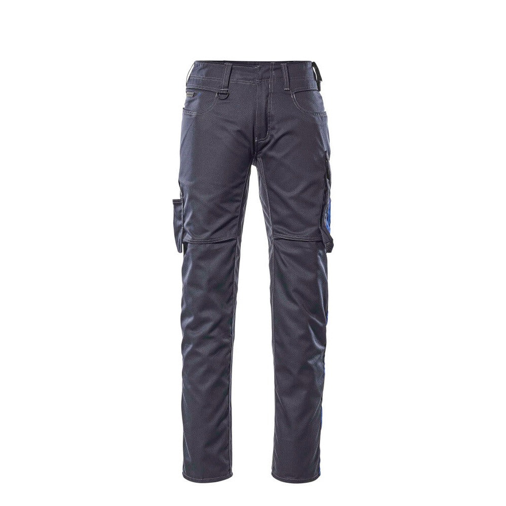 Arbeitshose mit Holstertaschen UNIQUE dark navy/royal