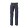Arbeitshose mit Kniepolstertaschen UNIQUE dark navy/royal