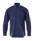 Hemd CROSSOVER marineblau