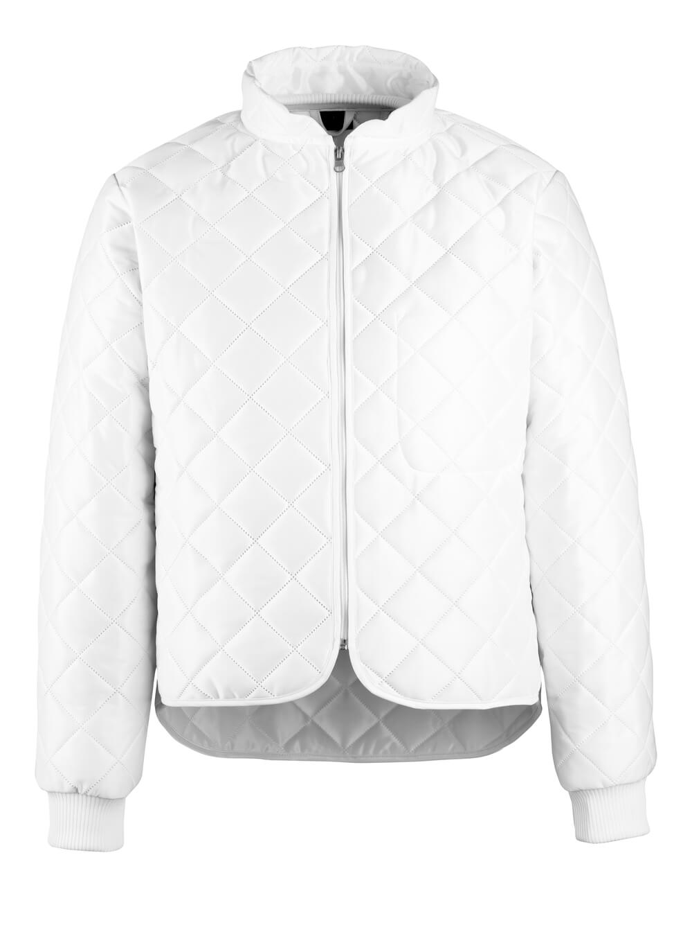 Thermojacke ORIGINALS weiß