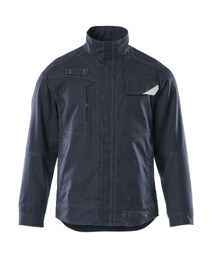 Arbeitsjacke MULTISAFE dunkelblau