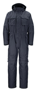 Winter Boilersuit INDUSTRY dunkelblau