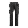 Arbeitshose mit Holstertaschen UNIQUE schwarz