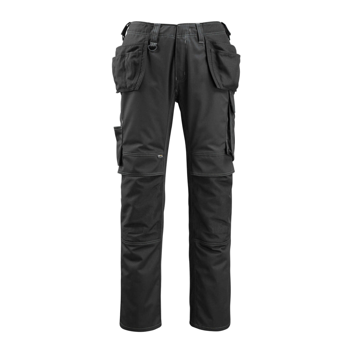 Arbeitshose mit Holstertaschen UNIQUE schwarz