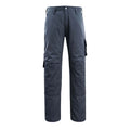 Arbeitshose mit Kniepolstertaschen WORKWEAR dunkelblau