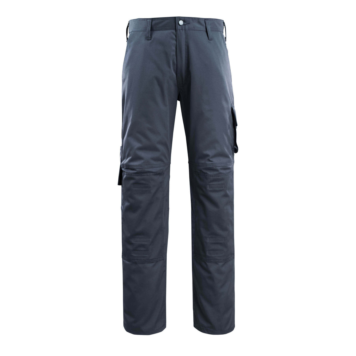Arbeitshose mit Kniepolstertaschen WORKWEAR dunkelblau