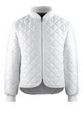 Thermojacke ORIGINALS weiß