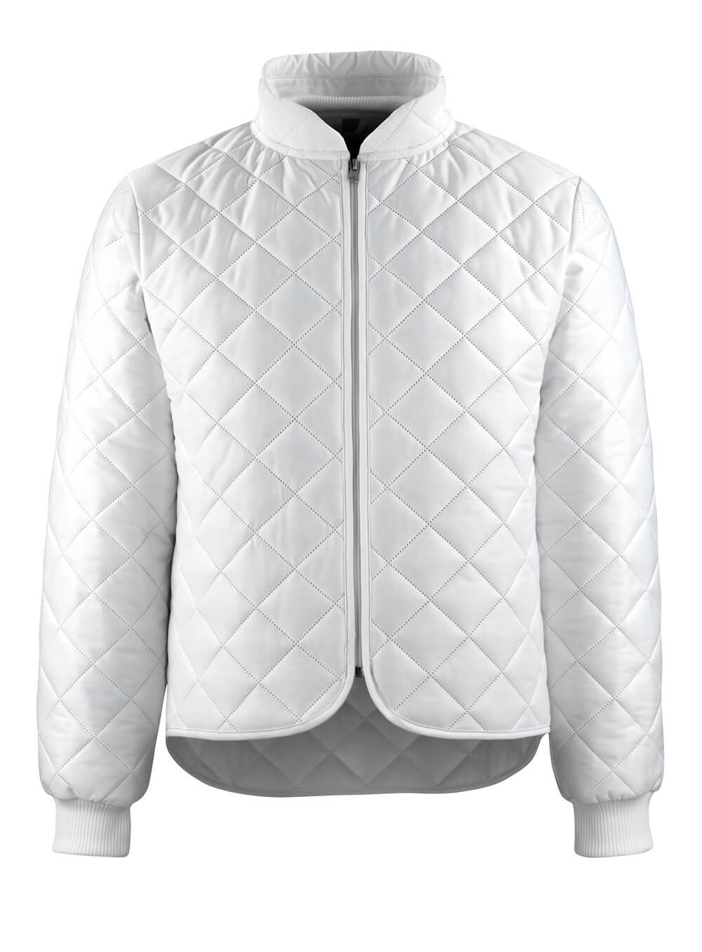 Thermojacke ORIGINALS weiß