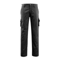 Arbeitshose mit Holstertaschen WORKWEAR schwarz