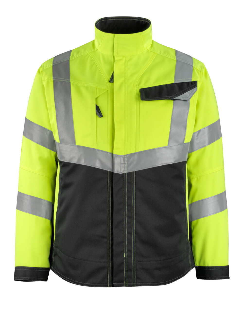 Arbeitsjacke SAFE SUPREME hi-vis yellow/black