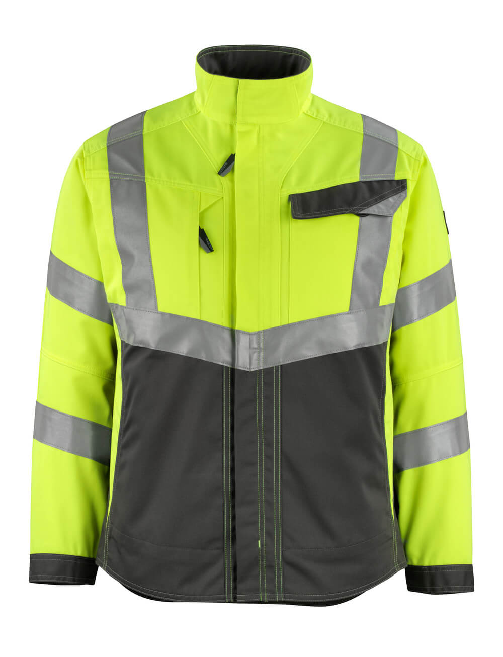 Arbeitsjacke SAFE SUPREME hi-vis yellow/dark anthracite