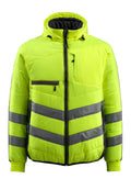 Arbeitsjacke SAFE SUPREME hi-vis yellow/black