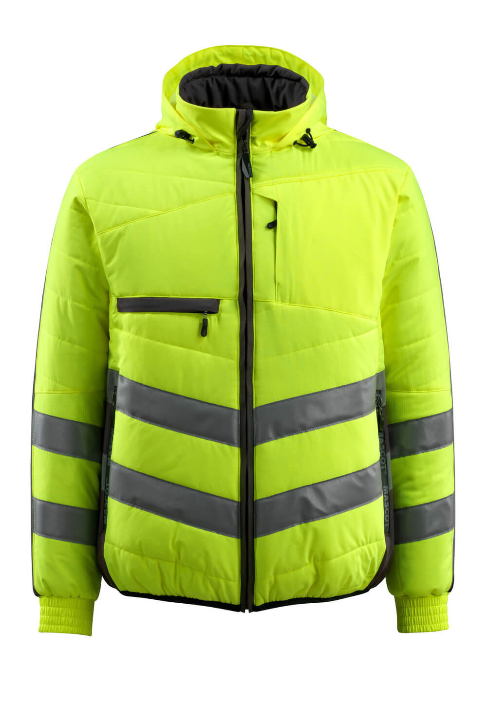 Arbeitsjacke SAFE SUPREME hi-vis yellow/black