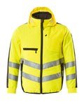 Arbeitsjacke SAFE SUPREME hi-vis yellow/dark anthracite