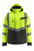 Winterjacke SAFE SUPREME hi-vis yellow/black