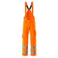 Winter Trousers SAFE SUPREME warnschutz-orange