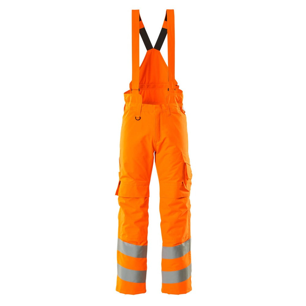 Winter Trousers SAFE SUPREME warnschutz-orange
