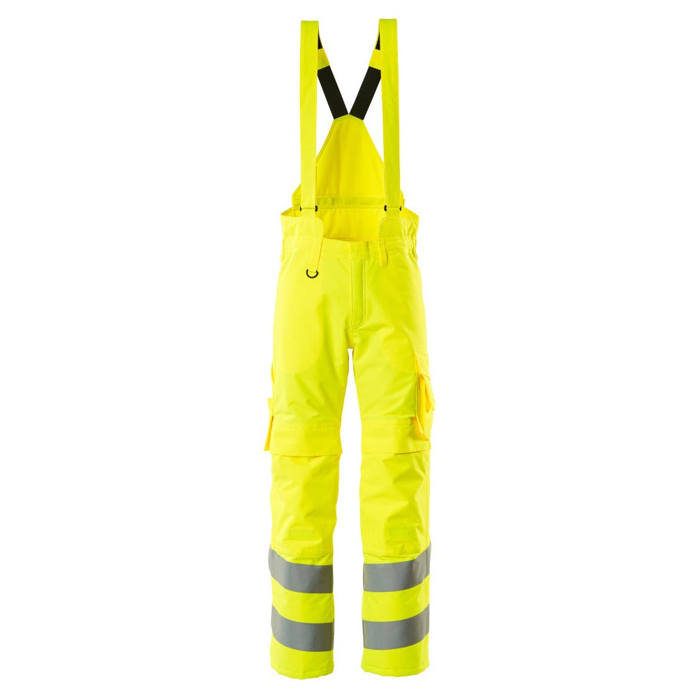 Winter Trousers SAFE SUPREME warnschutz-gelb
