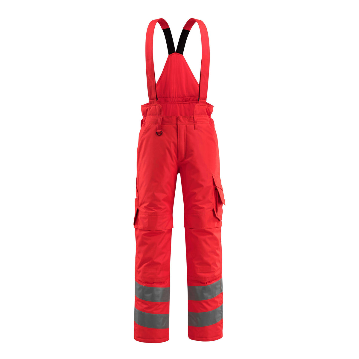 Winter Trousers SAFE SUPREME warnschutz-rot