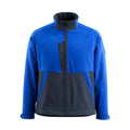 Softshell Jacket LIGHT royal/dark navy