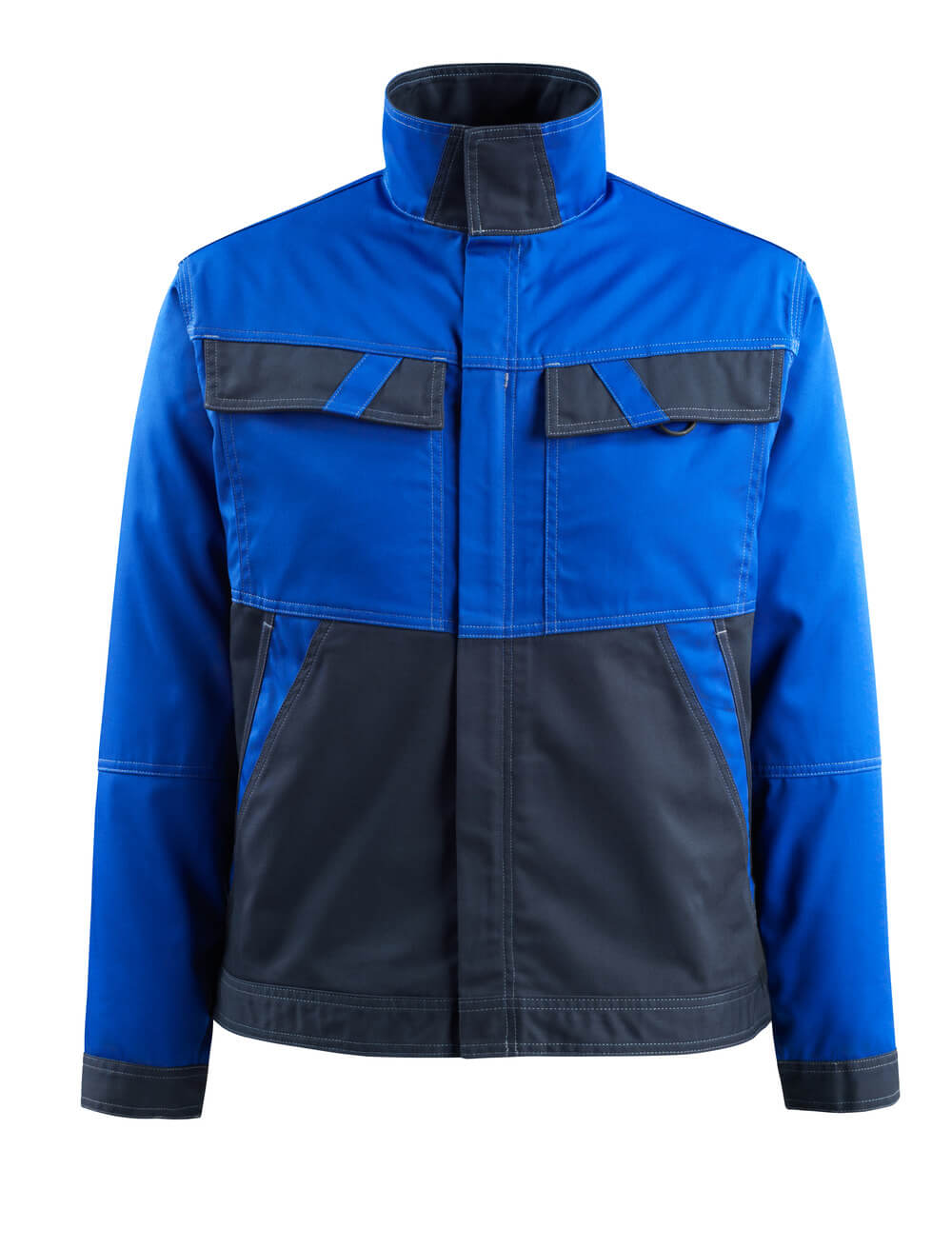 Arbeitsjacke LIGHT royal/dark navy