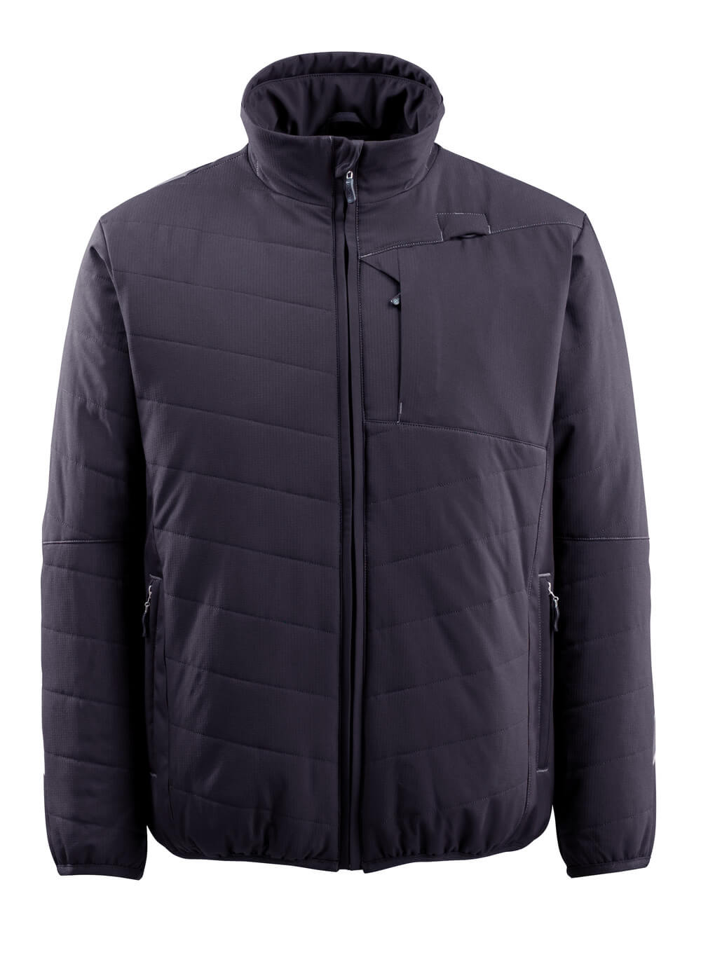 Thermojacke UNIQUE dunkelblau