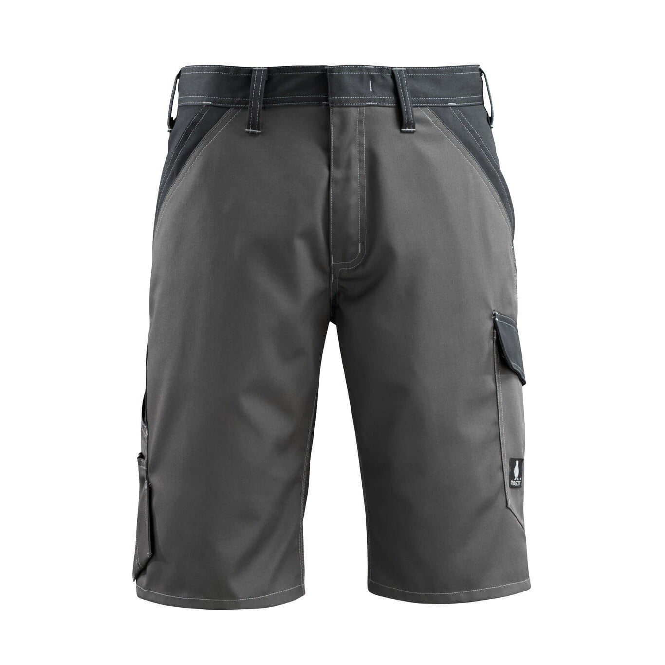 Arbeitsshorts LIGHT dark anthracite/black