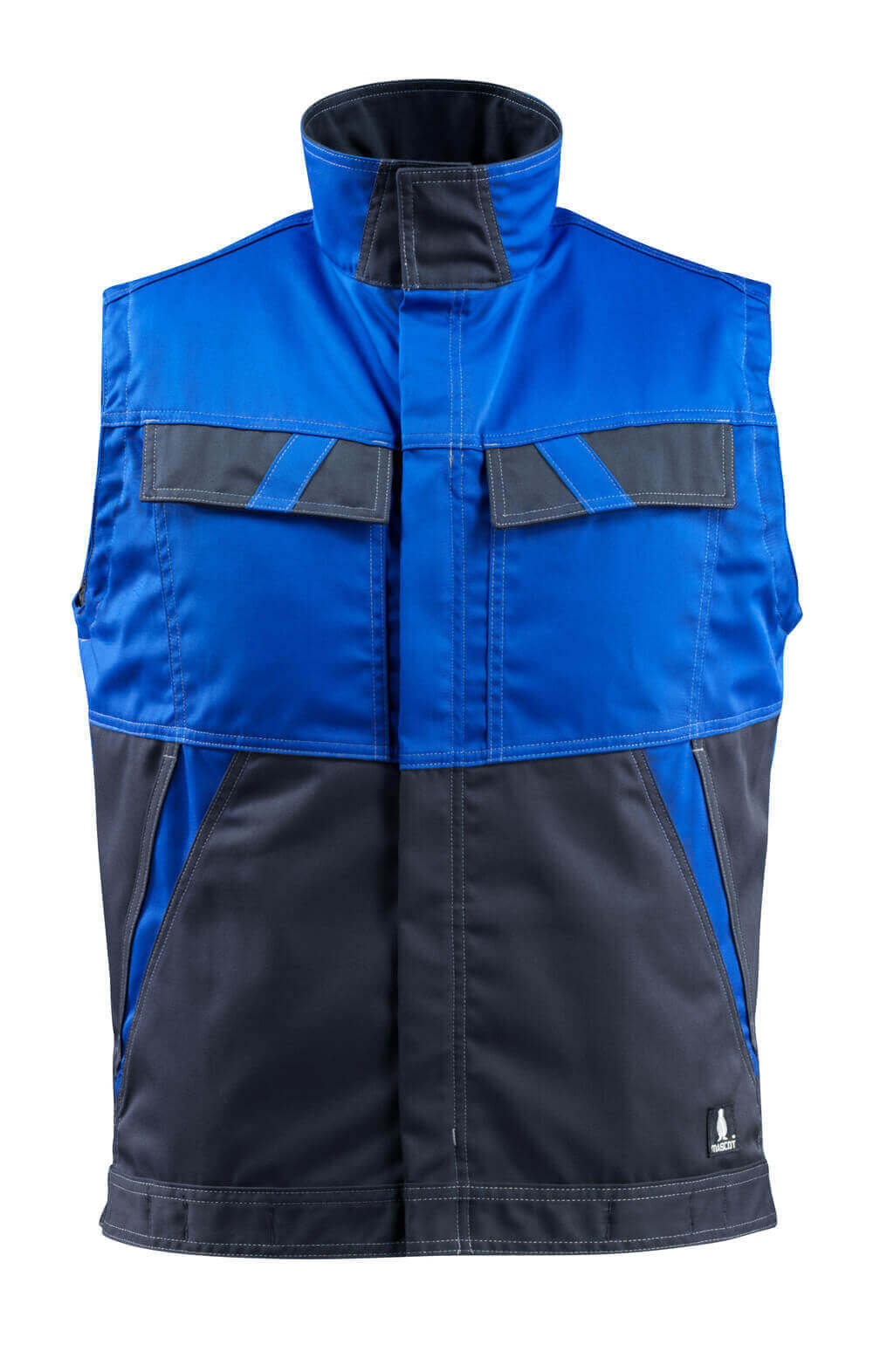 Weste LIGHT royal/dark navy