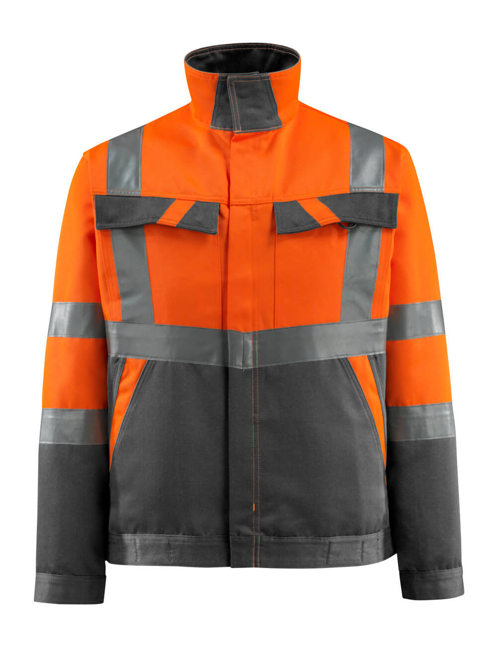 Arbeitsjacke SAFE LIGHT hi-vis orange/dark anthracite