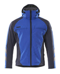 Winterjacke UNIQUE royal/dark navy
