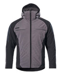 Winterjacke UNIQUE anthracite/black