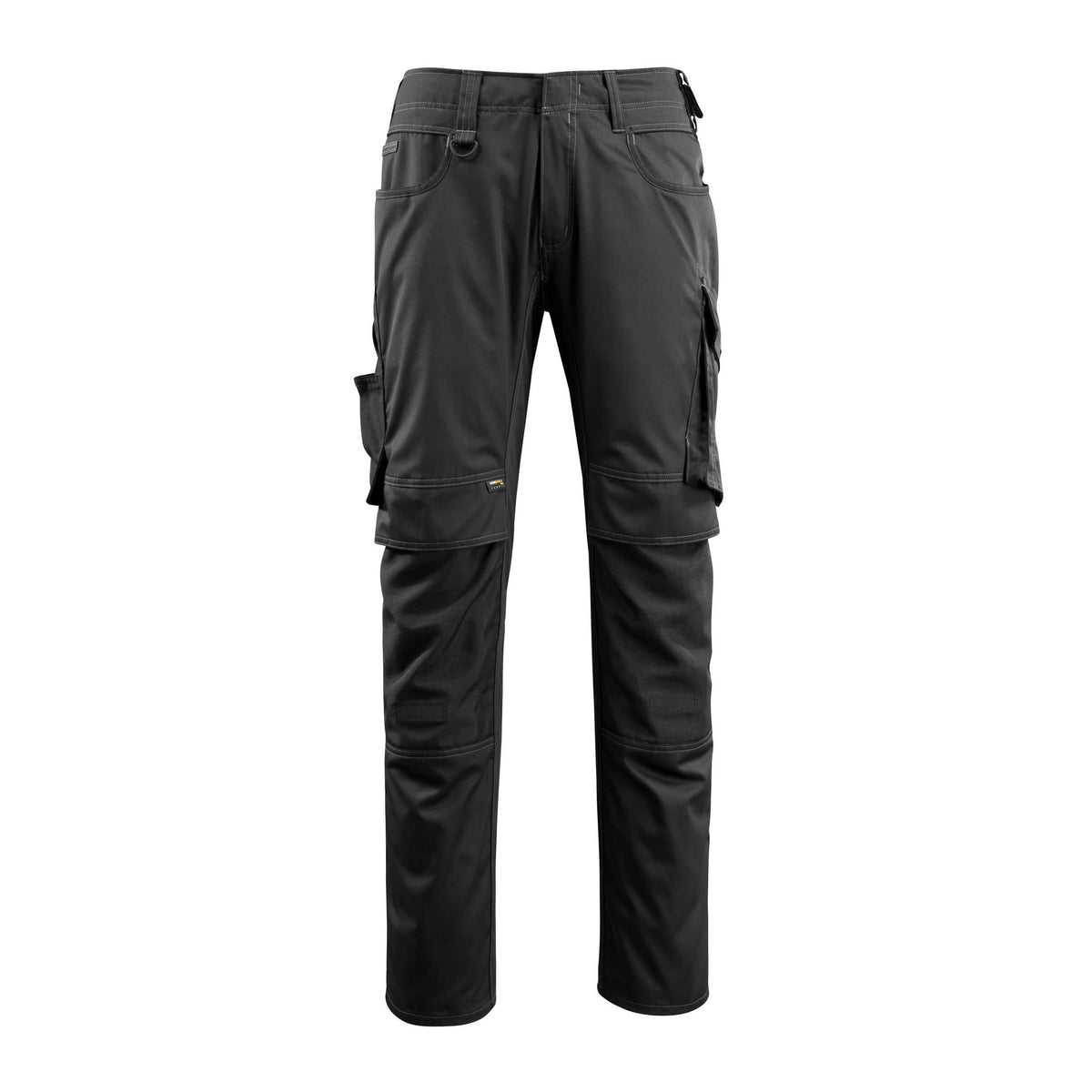 Arbeitshose mit Kniepolstertaschen UNIQUE schwarz
