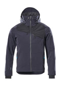 Hardshell-Jacke ADVANCED dark navy/black