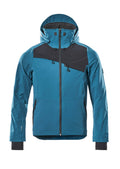 Hardshell-Jacke ADVANCED dark petroleum/black