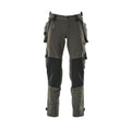Arbeitshose mit Holstertaschen ADVANCED dark anthracite